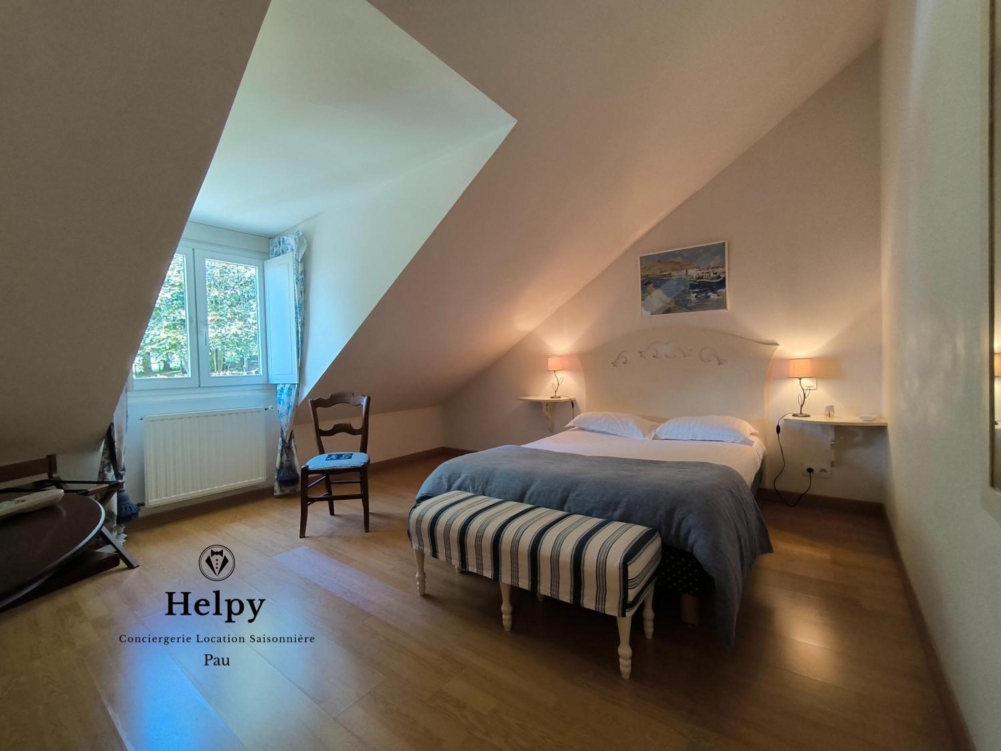 Le Peyret Apartment Serres-Castet Ngoại thất bức ảnh